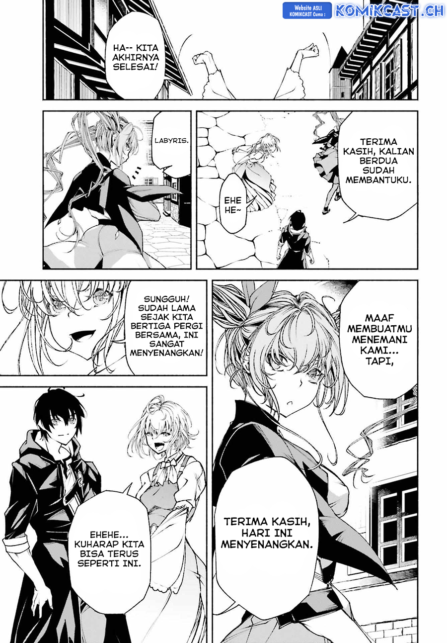 Toki Majutsushi No Tsuyokute New Game Kako Ni Modotte Sekai Saikyou Kara Yarinaosu Chapter 10