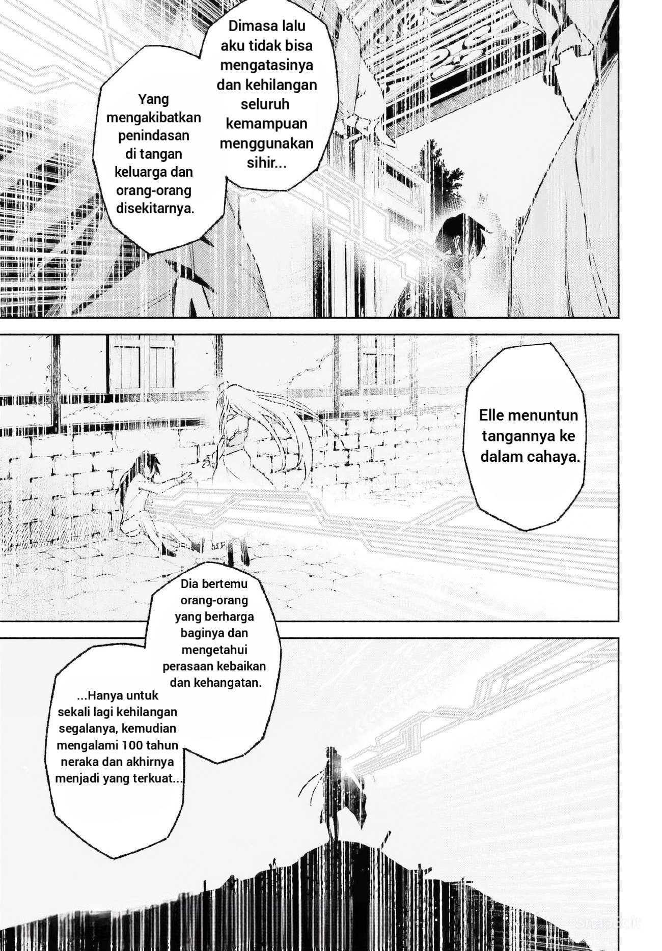 Toki Majutsushi No Tsuyokute New Game Kako Ni Modotte Sekai Saikyou Kara Yarinaosu Chapter 21