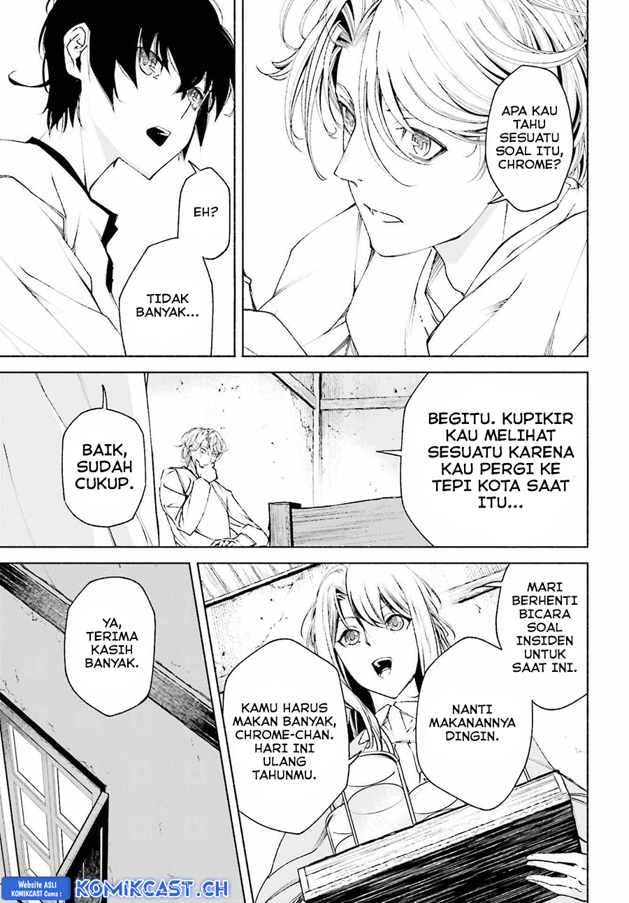 Toki Majutsushi No Tsuyokute New Game Kako Ni Modotte Sekai Saikyou Kara Yarinaosu Chapter 9