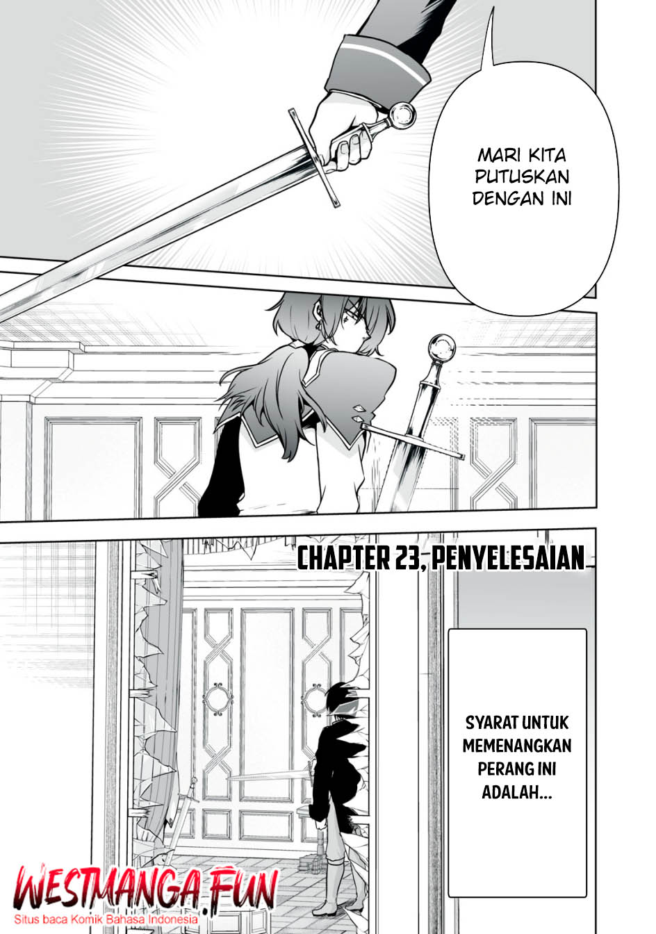 Tensei Kizoku No Bannou Kaitaku: “kakudai & Shukushou” Skill Wo Tsukatteitara Saikyou Ryouchi Ni Narimashita Chapter 23