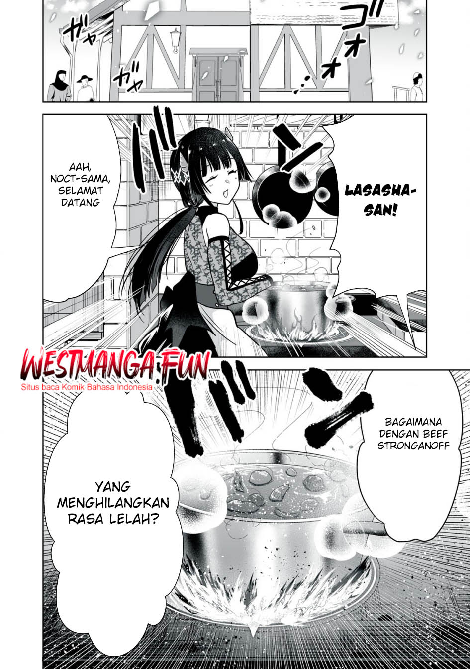 Tensei Kizoku No Bannou Kaitaku: “kakudai & Shukushou” Skill Wo Tsukatteitara Saikyou Ryouchi Ni Narimashita Chapter 25