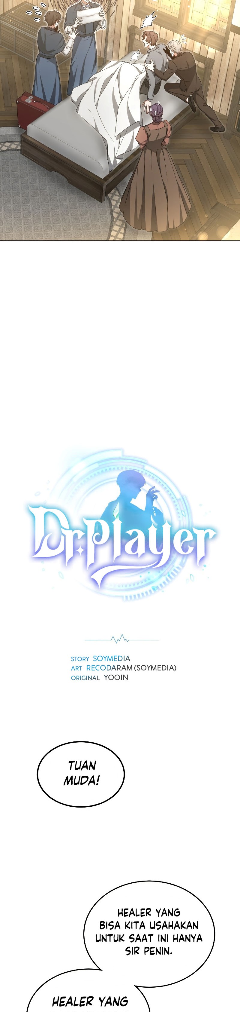 Dr. Player Chapter 37