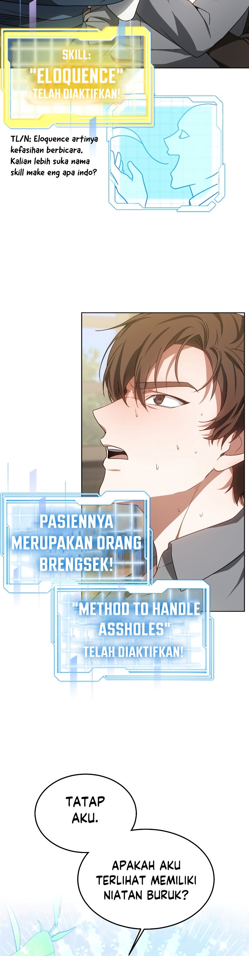 Dr. Player Chapter 37