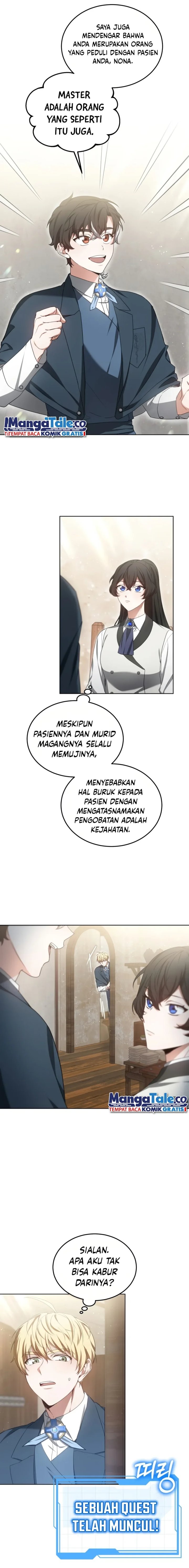 Dr. Player Chapter 46