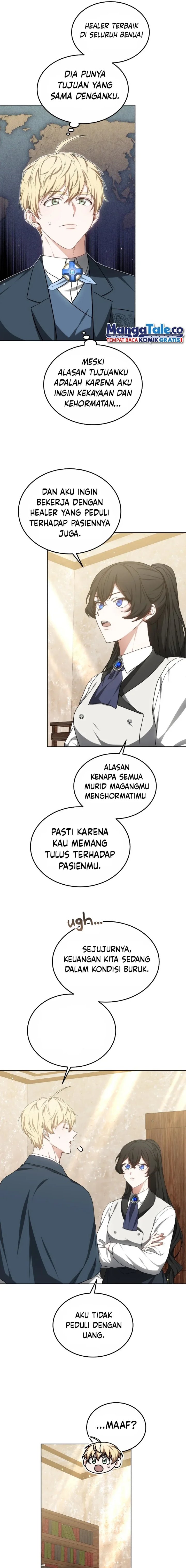 Dr. Player Chapter 47