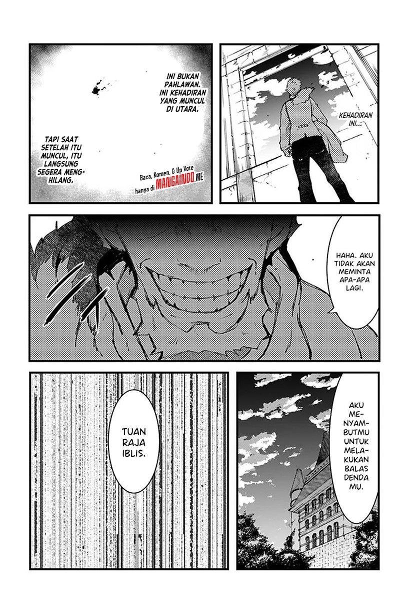 Seichou Cheat De Nandemo Dekiru You Ni Natta Ga, Mushoku Dake Wa Yamerarenai You Desu Chapter 41