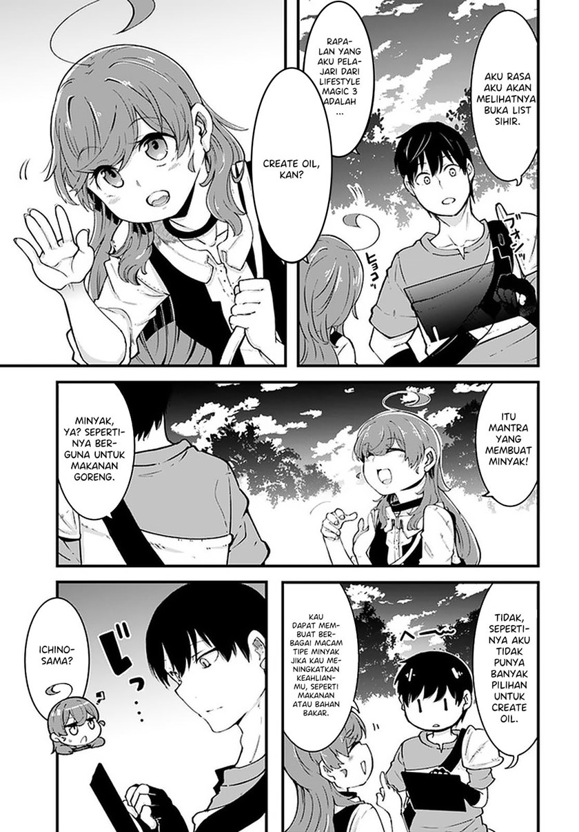 Seichou Cheat De Nandemo Dekiru You Ni Natta Ga, Mushoku Dake Wa Yamerarenai You Desu Chapter 41