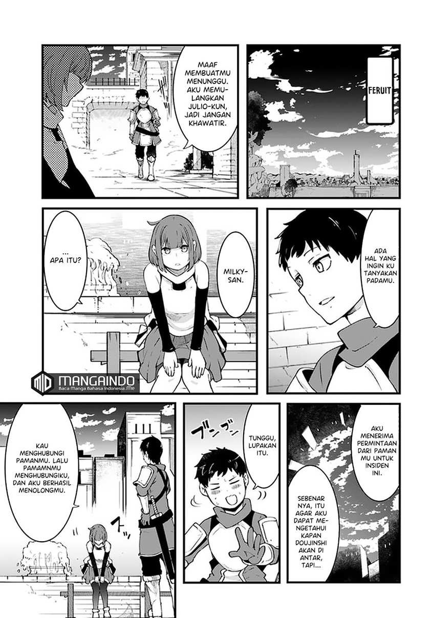 Seichou Cheat De Nandemo Dekiru You Ni Natta Ga, Mushoku Dake Wa Yamerarenai You Desu Chapter 41