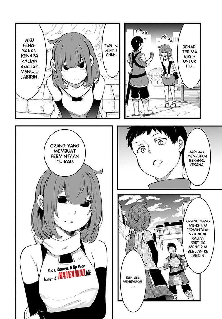 Seichou Cheat De Nandemo Dekiru You Ni Natta Ga, Mushoku Dake Wa Yamerarenai You Desu Chapter 41