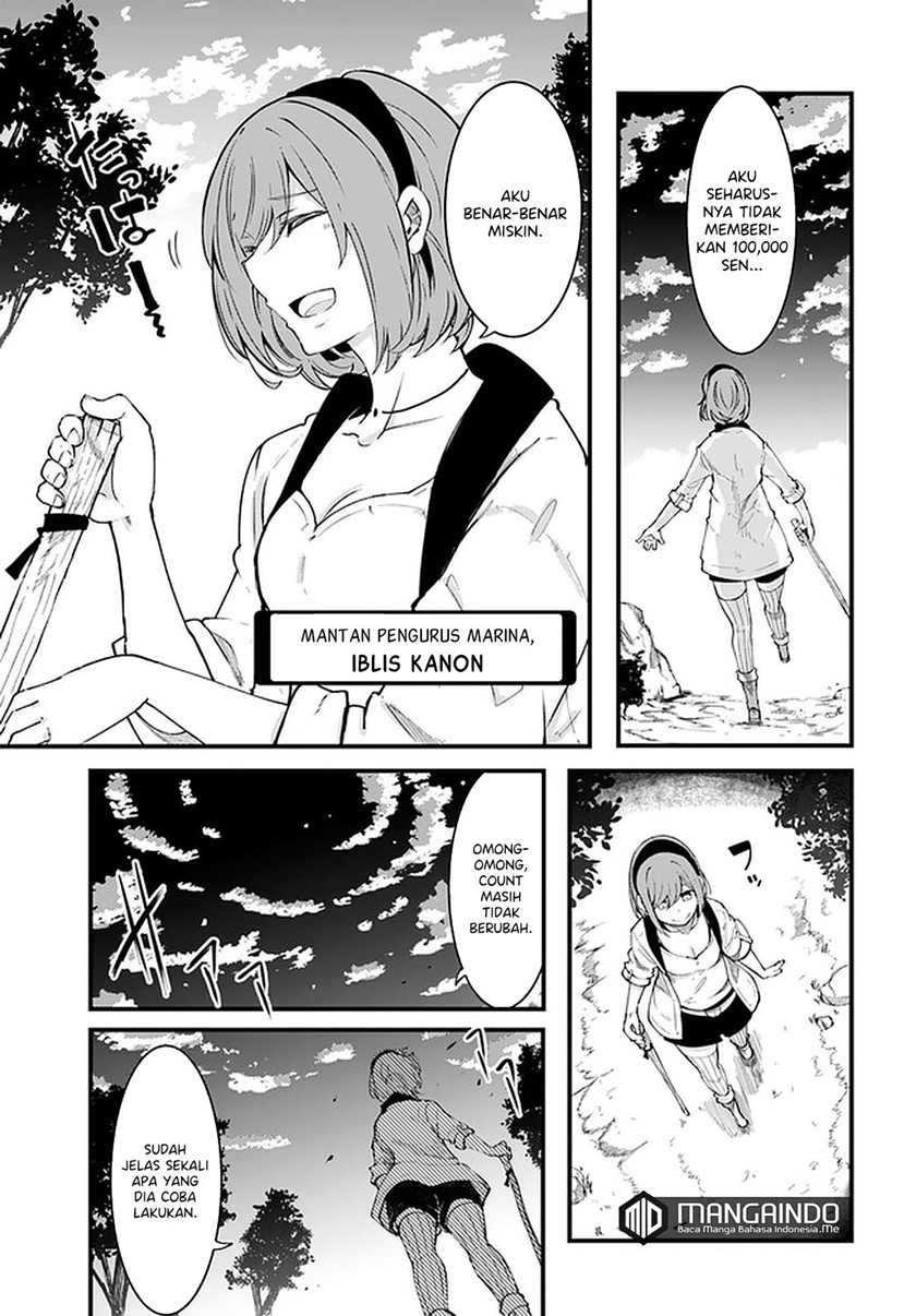 Seichou Cheat De Nandemo Dekiru You Ni Natta Ga, Mushoku Dake Wa Yamerarenai You Desu Chapter 41