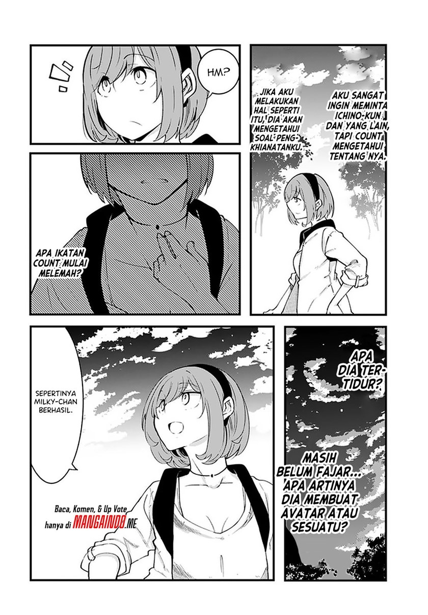 Seichou Cheat De Nandemo Dekiru You Ni Natta Ga, Mushoku Dake Wa Yamerarenai You Desu Chapter 41