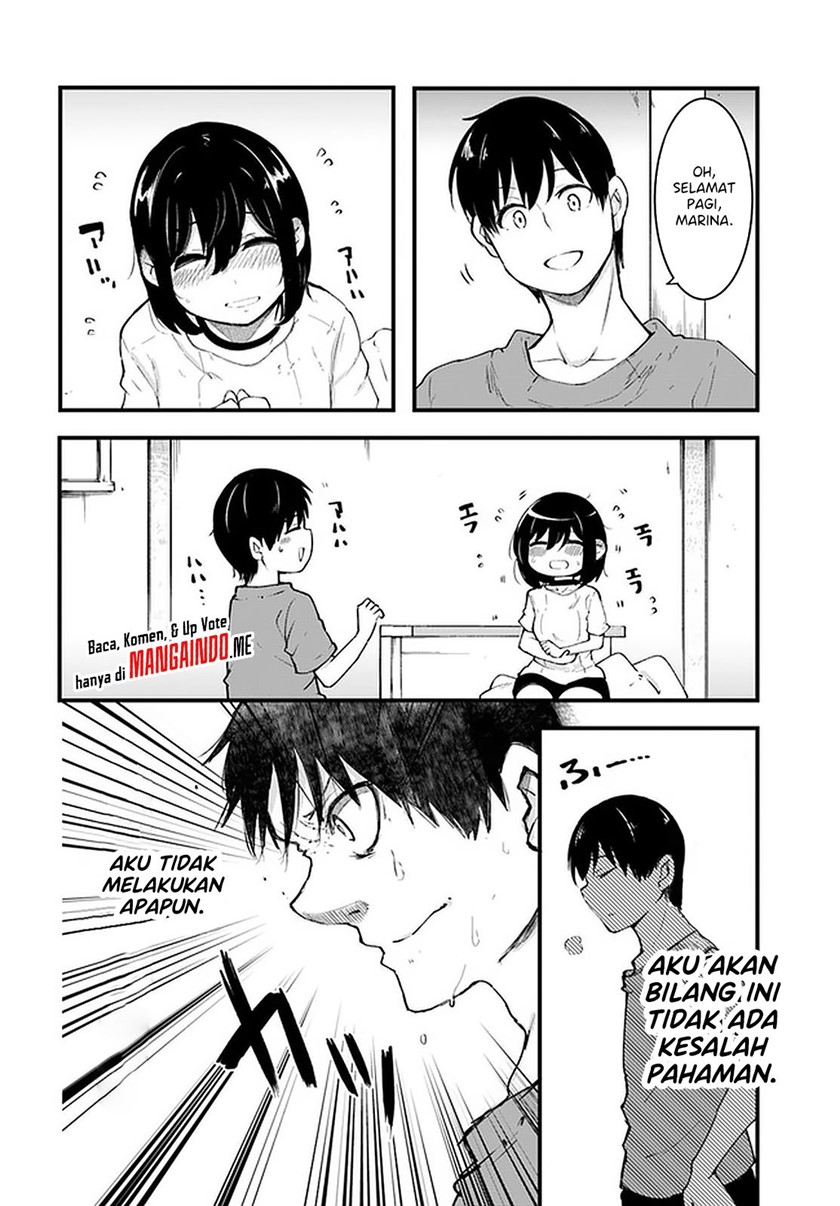 Seichou Cheat De Nandemo Dekiru You Ni Natta Ga, Mushoku Dake Wa Yamerarenai You Desu Chapter 41