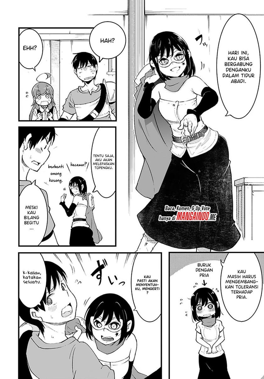 Seichou Cheat De Nandemo Dekiru You Ni Natta Ga, Mushoku Dake Wa Yamerarenai You Desu Chapter 41