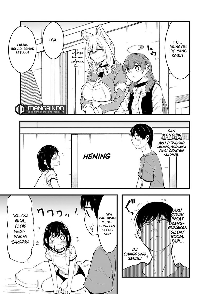 Seichou Cheat De Nandemo Dekiru You Ni Natta Ga, Mushoku Dake Wa Yamerarenai You Desu Chapter 41