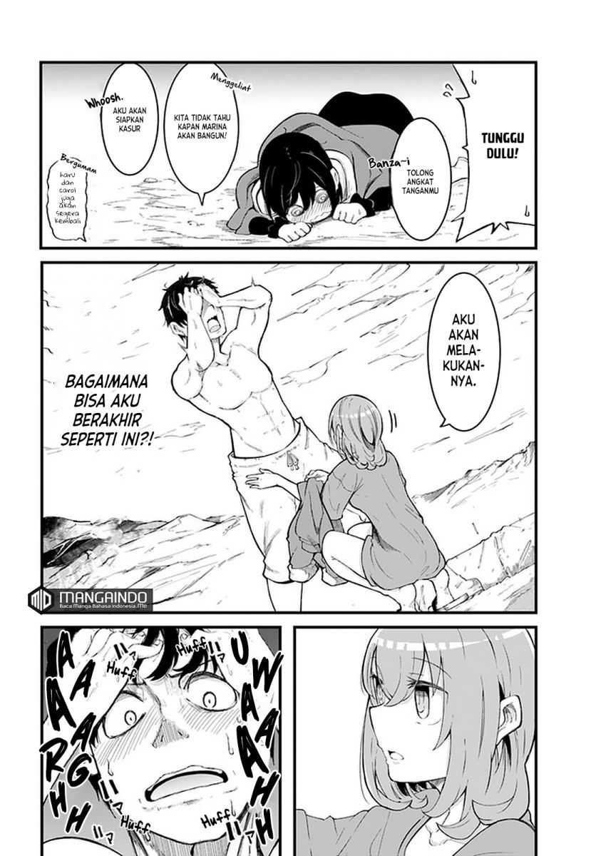 Seichou Cheat De Nandemo Dekiru You Ni Natta Ga, Mushoku Dake Wa Yamerarenai You Desu Chapter 43