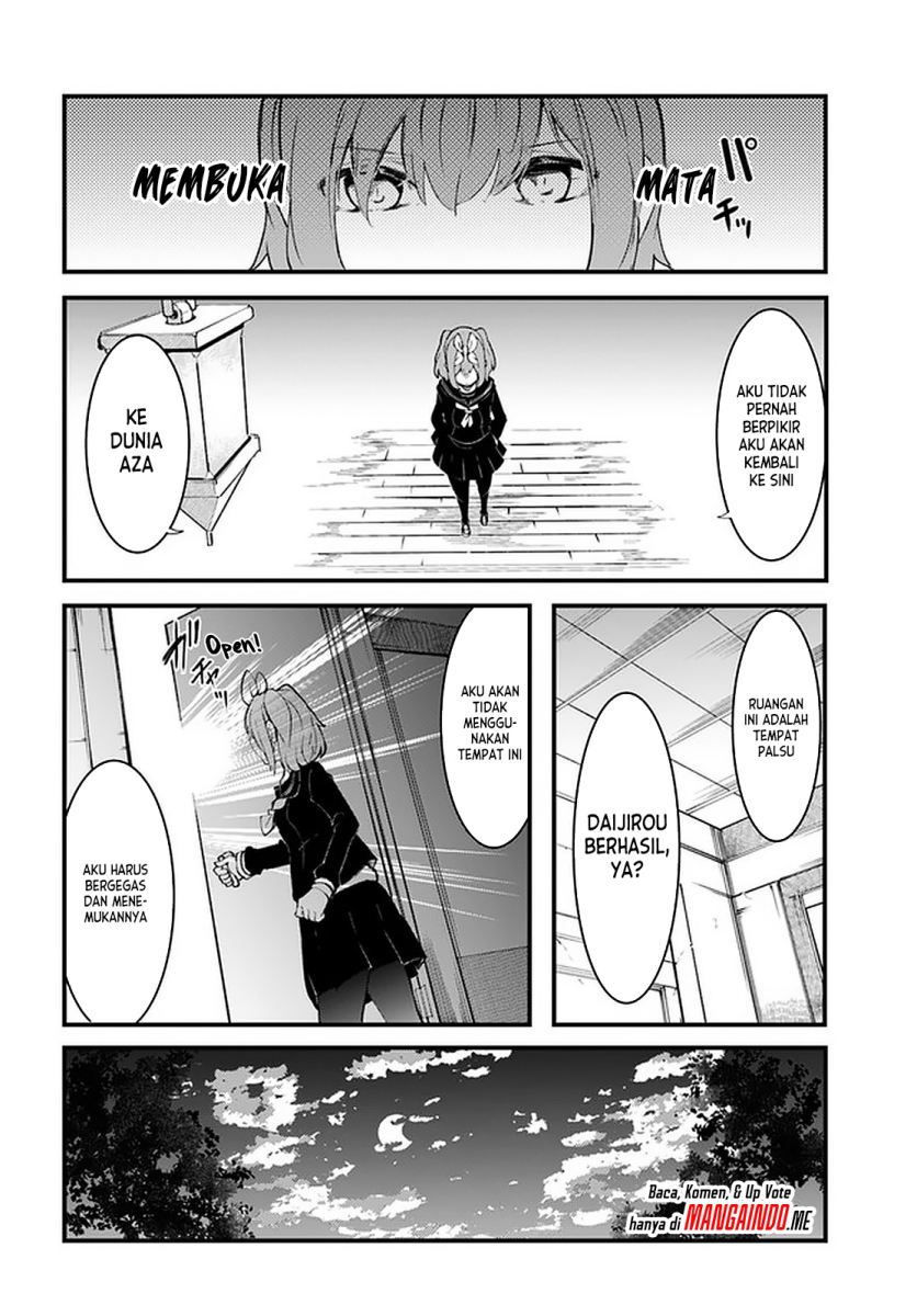 Seichou Cheat De Nandemo Dekiru You Ni Natta Ga, Mushoku Dake Wa Yamerarenai You Desu Chapter 43