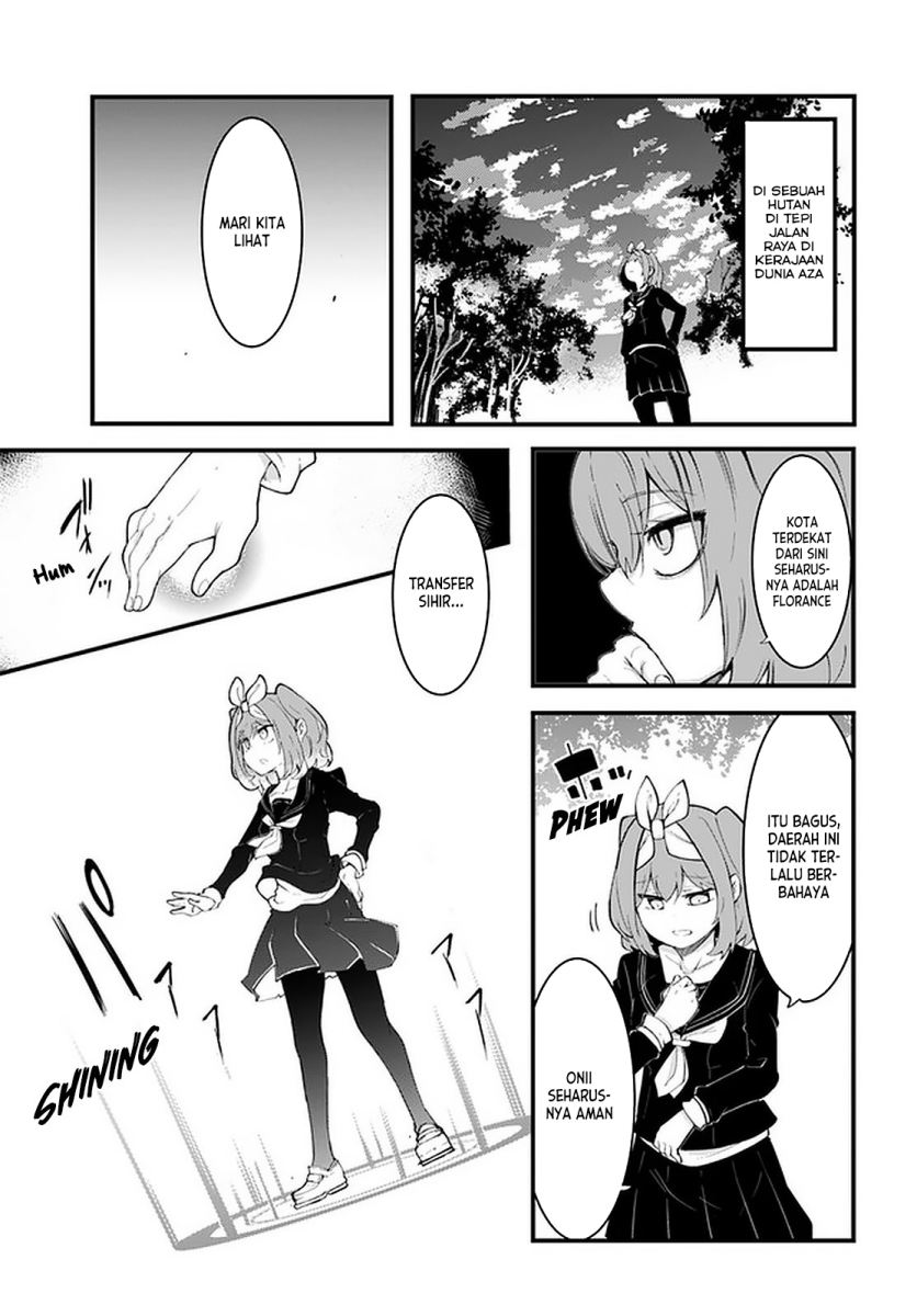 Seichou Cheat De Nandemo Dekiru You Ni Natta Ga, Mushoku Dake Wa Yamerarenai You Desu Chapter 43