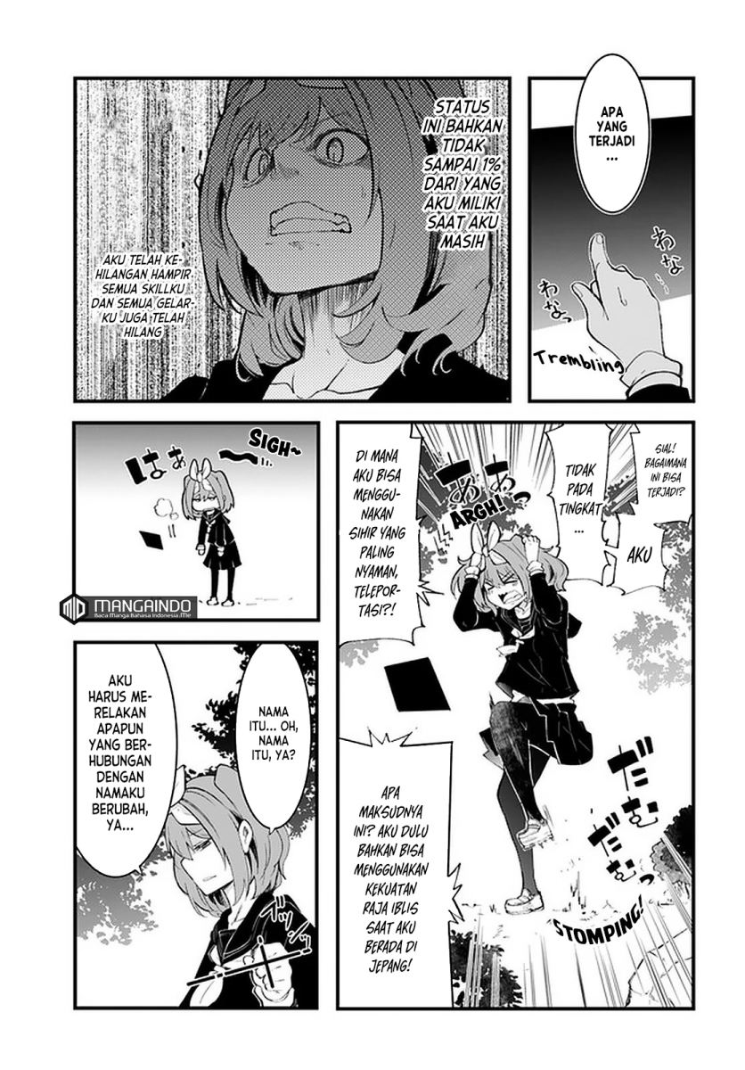 Seichou Cheat De Nandemo Dekiru You Ni Natta Ga, Mushoku Dake Wa Yamerarenai You Desu Chapter 43