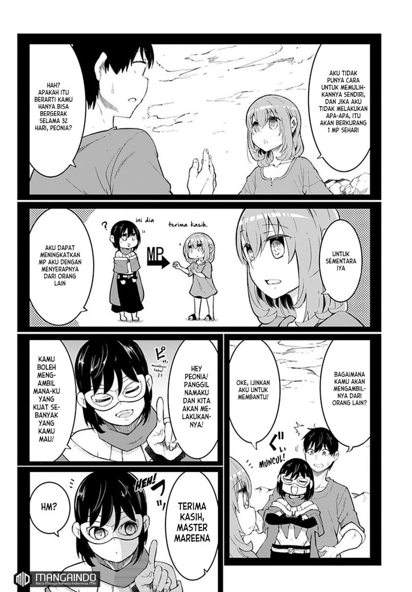 Seichou Cheat De Nandemo Dekiru You Ni Natta Ga, Mushoku Dake Wa Yamerarenai You Desu Chapter 43