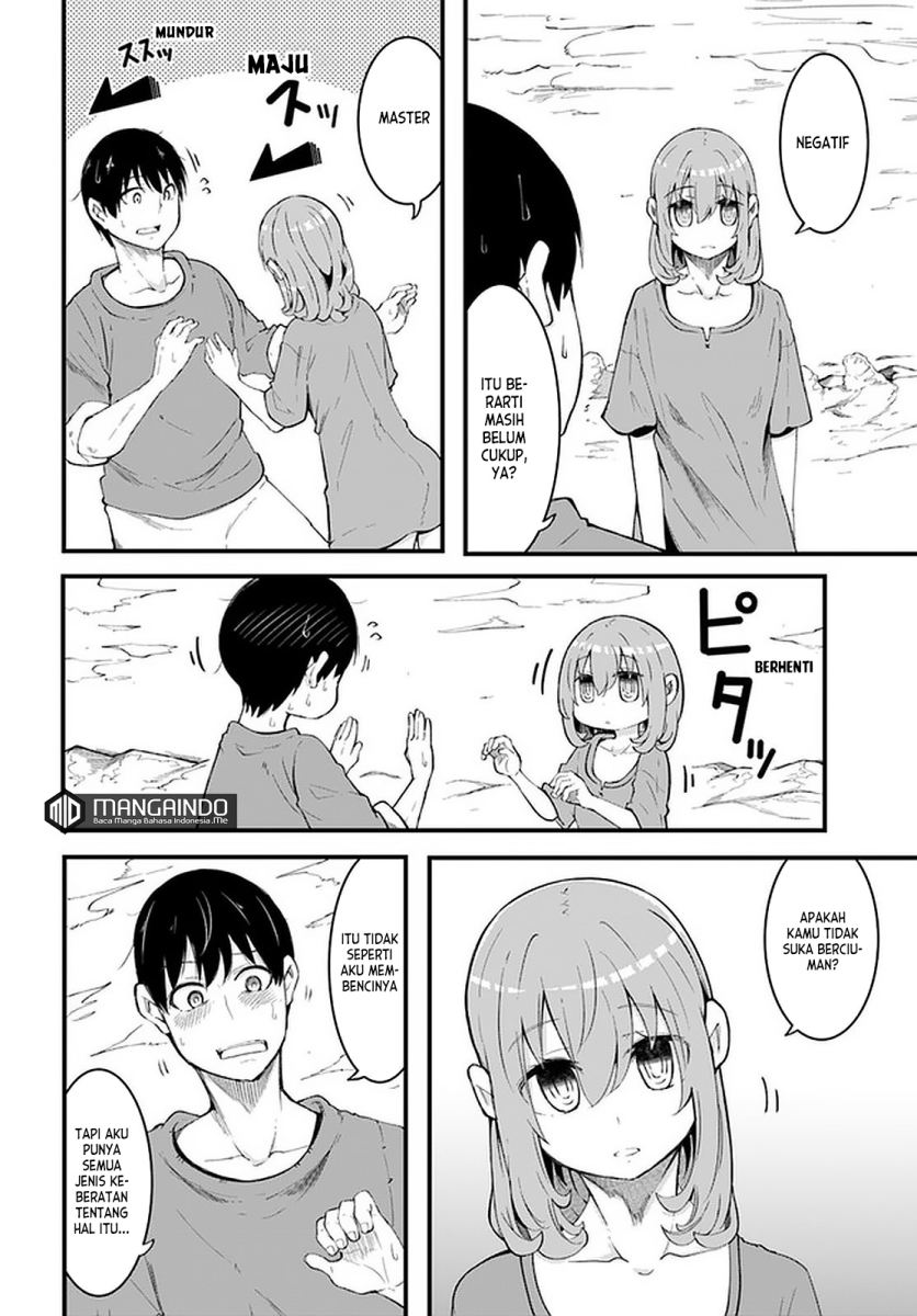 Seichou Cheat De Nandemo Dekiru You Ni Natta Ga, Mushoku Dake Wa Yamerarenai You Desu Chapter 43