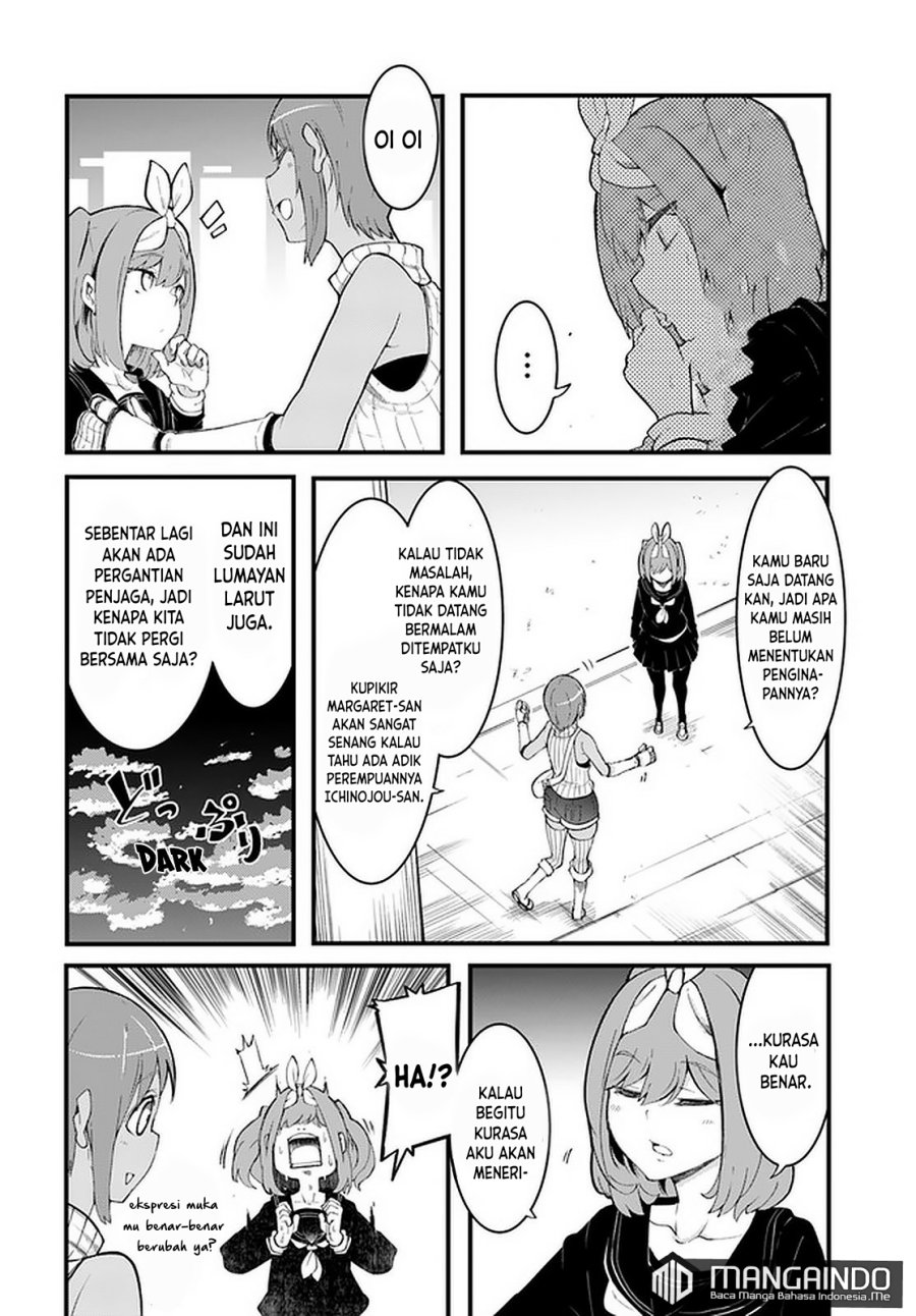 Seichou Cheat De Nandemo Dekiru You Ni Natta Ga, Mushoku Dake Wa Yamerarenai You Desu Chapter 44