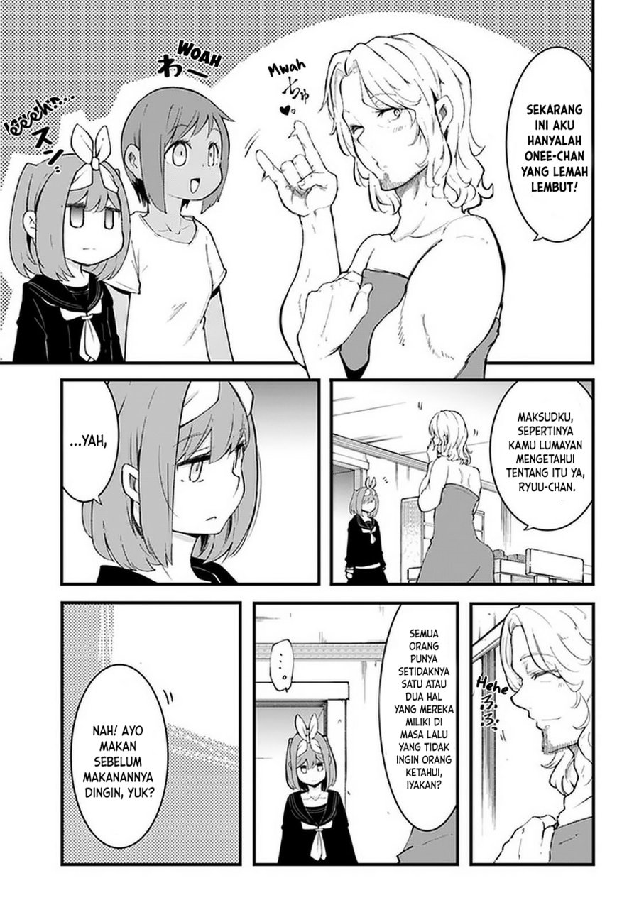 Seichou Cheat De Nandemo Dekiru You Ni Natta Ga, Mushoku Dake Wa Yamerarenai You Desu Chapter 44