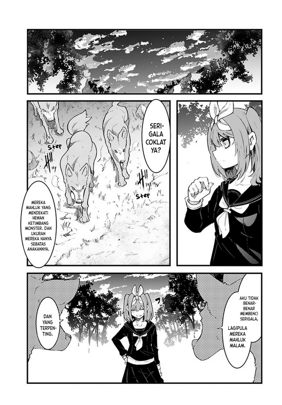 Seichou Cheat De Nandemo Dekiru You Ni Natta Ga, Mushoku Dake Wa Yamerarenai You Desu Chapter 44