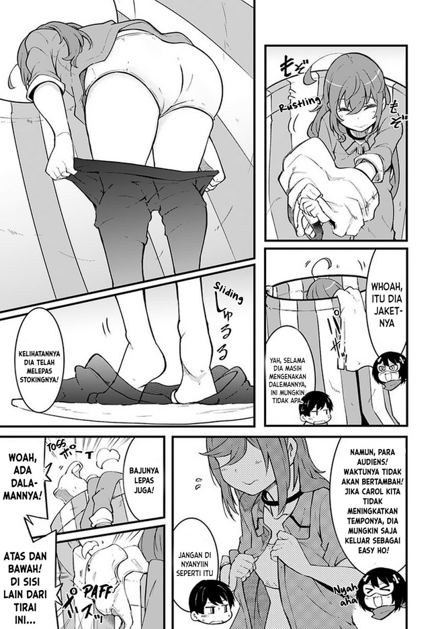 Seichou Cheat De Nandemo Dekiru You Ni Natta Ga, Mushoku Dake Wa Yamerarenai You Desu Chapter 44