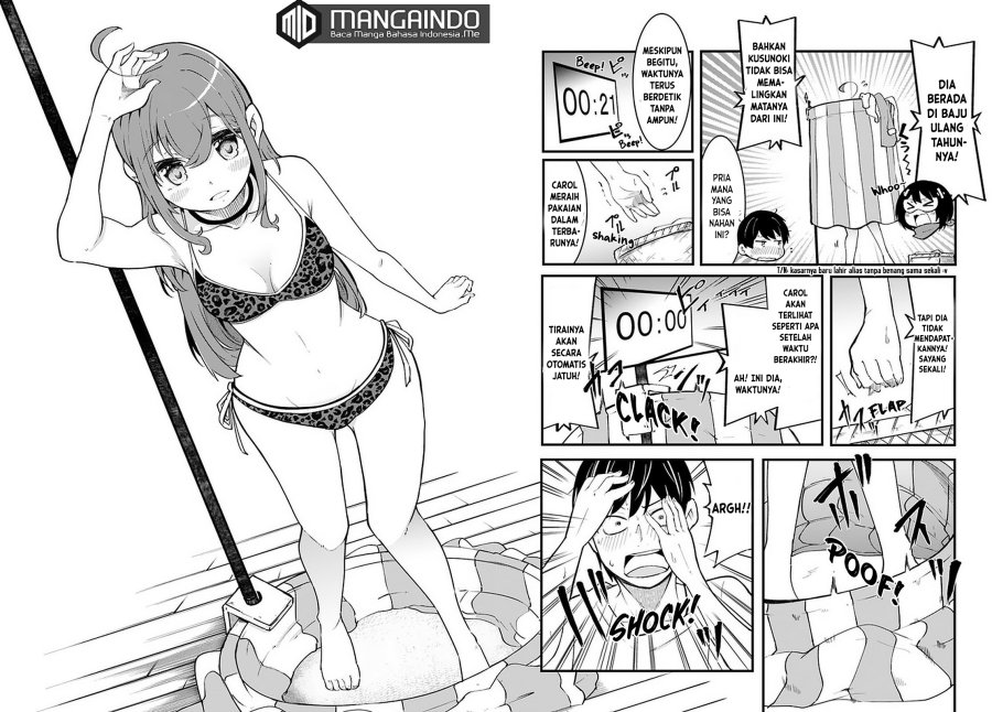 Seichou Cheat De Nandemo Dekiru You Ni Natta Ga, Mushoku Dake Wa Yamerarenai You Desu Chapter 44