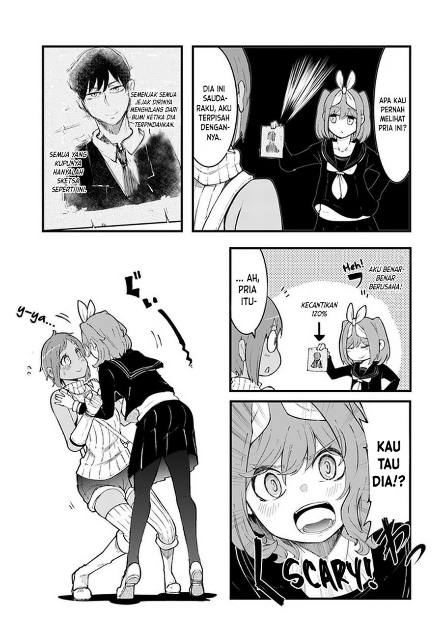 Seichou Cheat De Nandemo Dekiru You Ni Natta Ga, Mushoku Dake Wa Yamerarenai You Desu Chapter 44