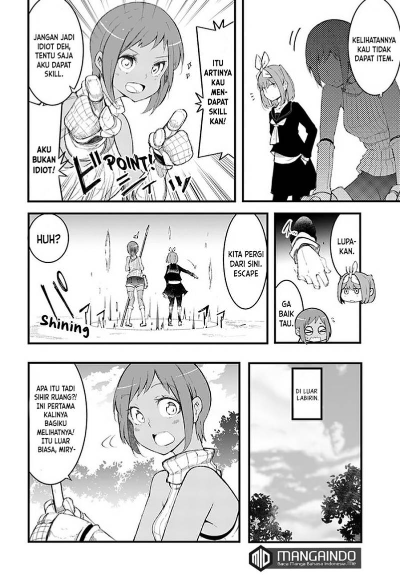 Seichou Cheat De Nandemo Dekiru You Ni Natta Ga, Mushoku Dake Wa Yamerarenai You Desu Chapter 45