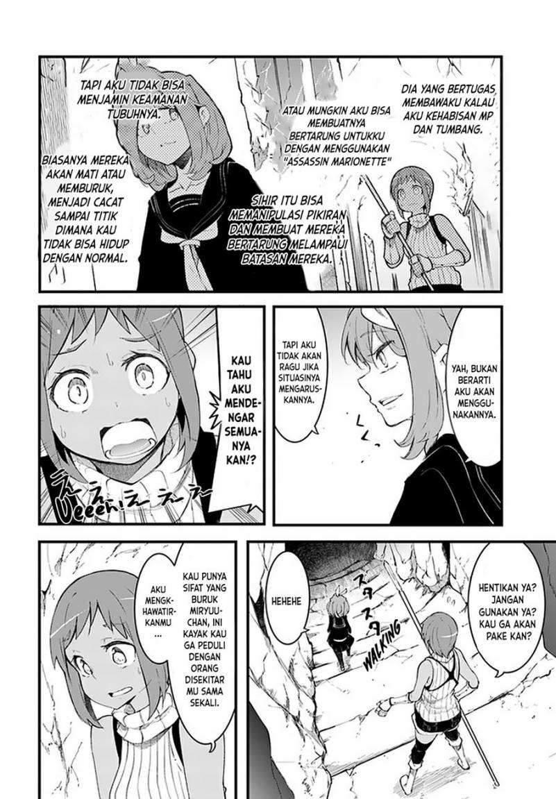 Seichou Cheat De Nandemo Dekiru You Ni Natta Ga, Mushoku Dake Wa Yamerarenai You Desu Chapter 45