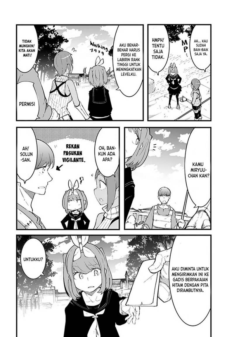 Seichou Cheat De Nandemo Dekiru You Ni Natta Ga, Mushoku Dake Wa Yamerarenai You Desu Chapter 45