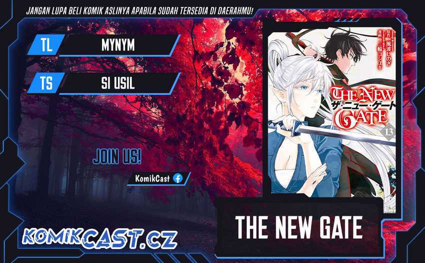 The New Gate Chapter 102