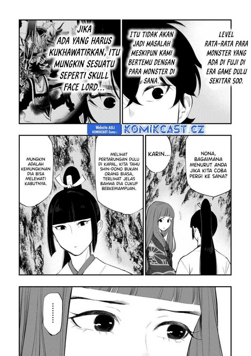 The New Gate Chapter 102