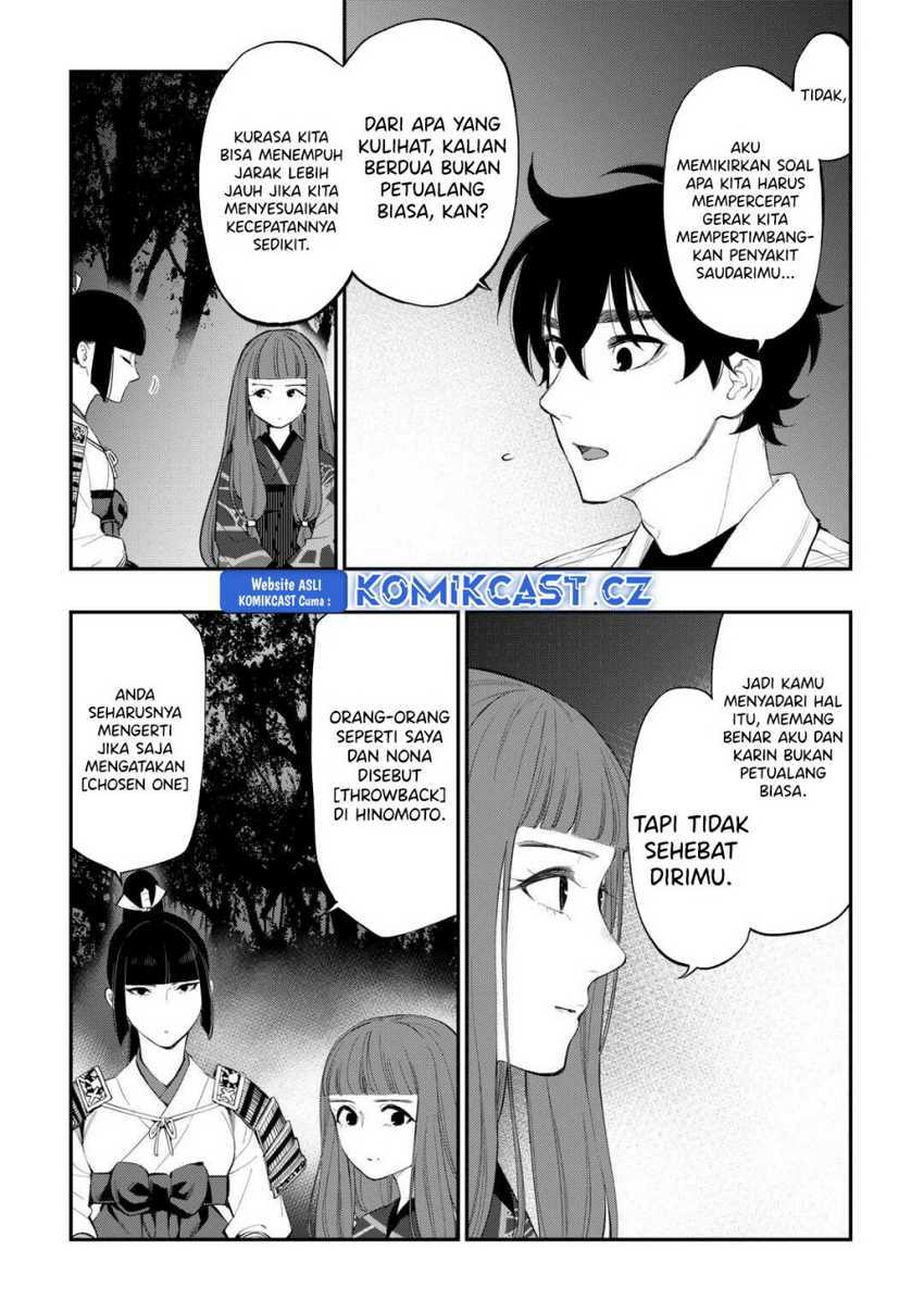 The New Gate Chapter 102