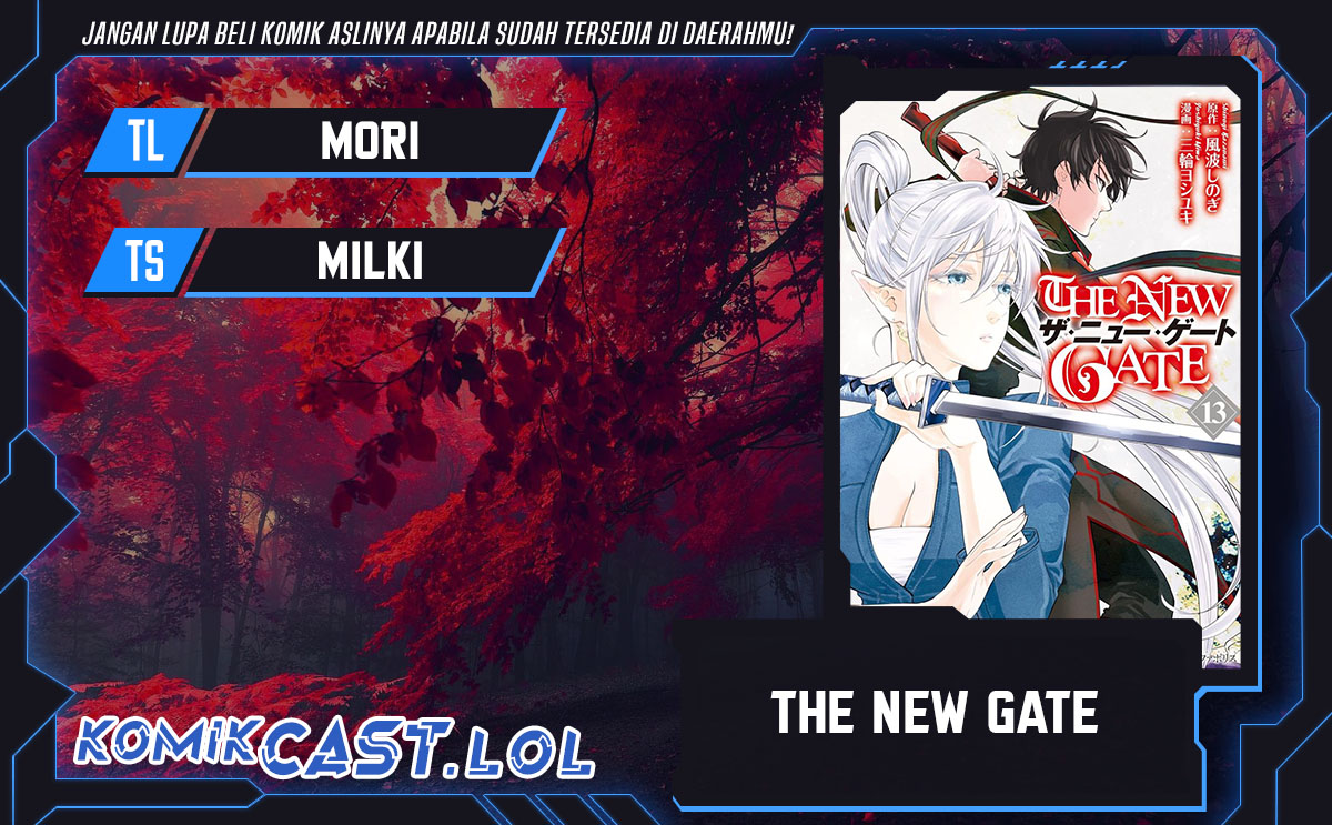 The New Gate Chapter 105