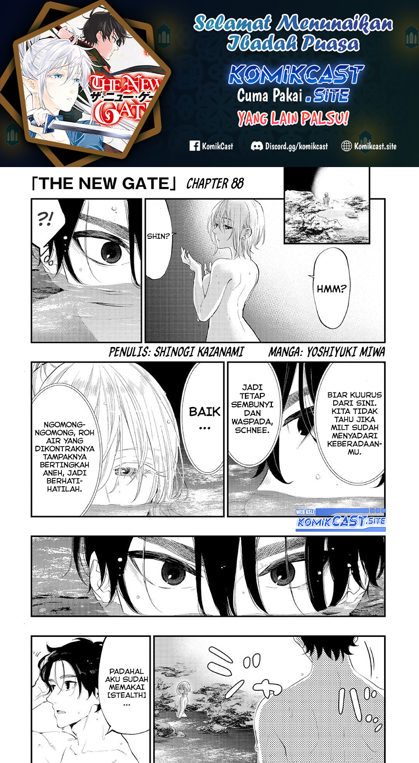The New Gate Chapter 88