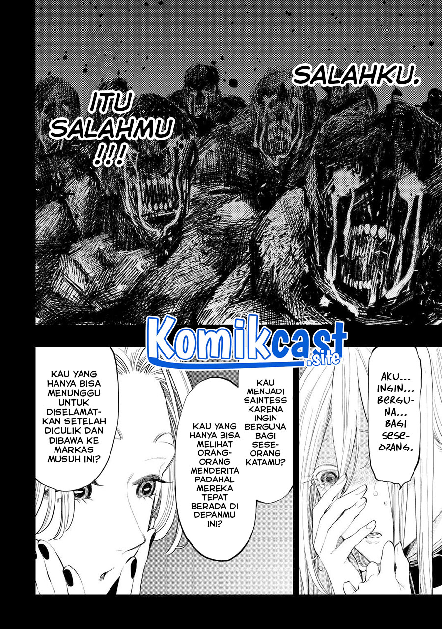 The New Gate Chapter 90
