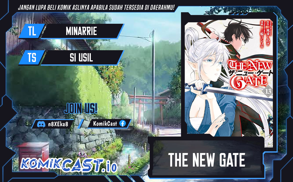 The New Gate Chapter 91