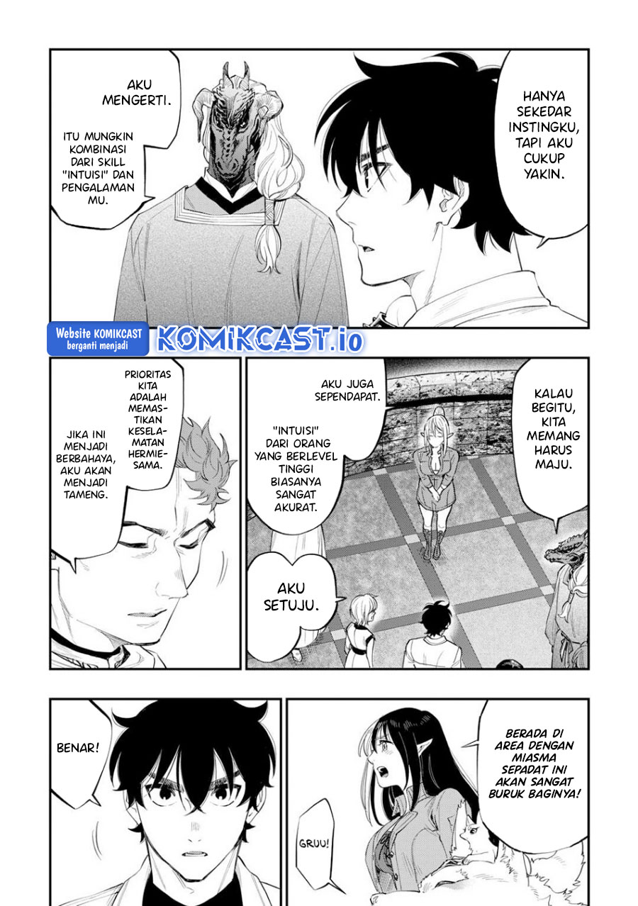 The New Gate Chapter 91
