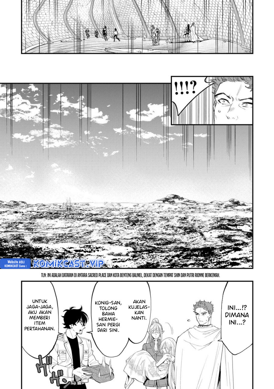 The New Gate Chapter 93