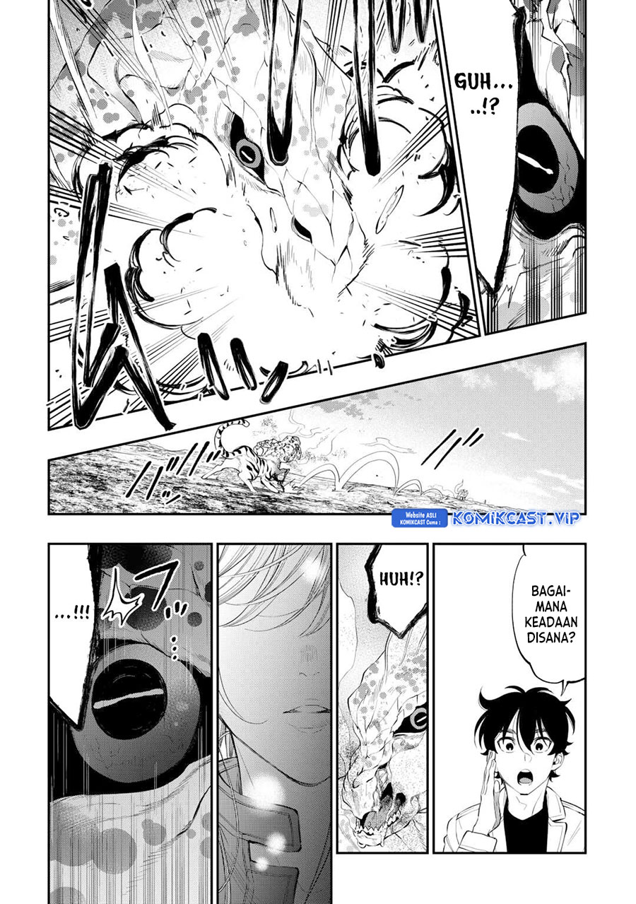 The New Gate Chapter 95