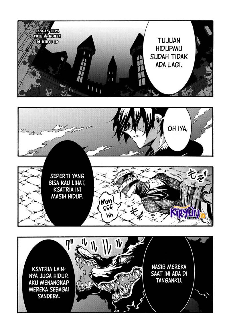 Meccha Shoukan Sareta Ken Chapter 21