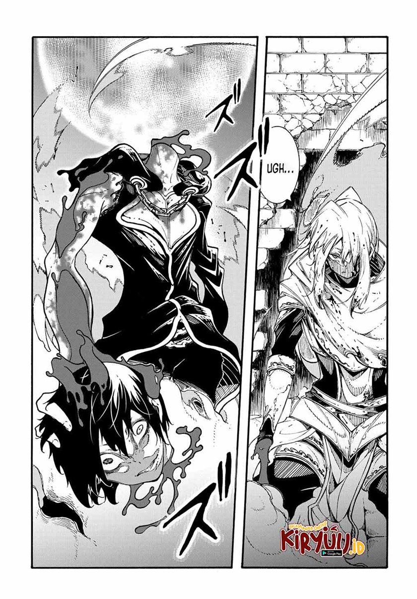 Meccha Shoukan Sareta Ken Chapter 25