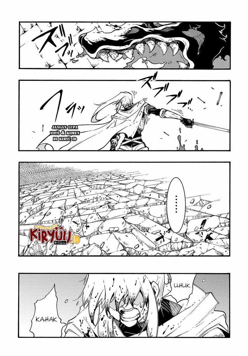 Meccha Shoukan Sareta Ken Chapter 25