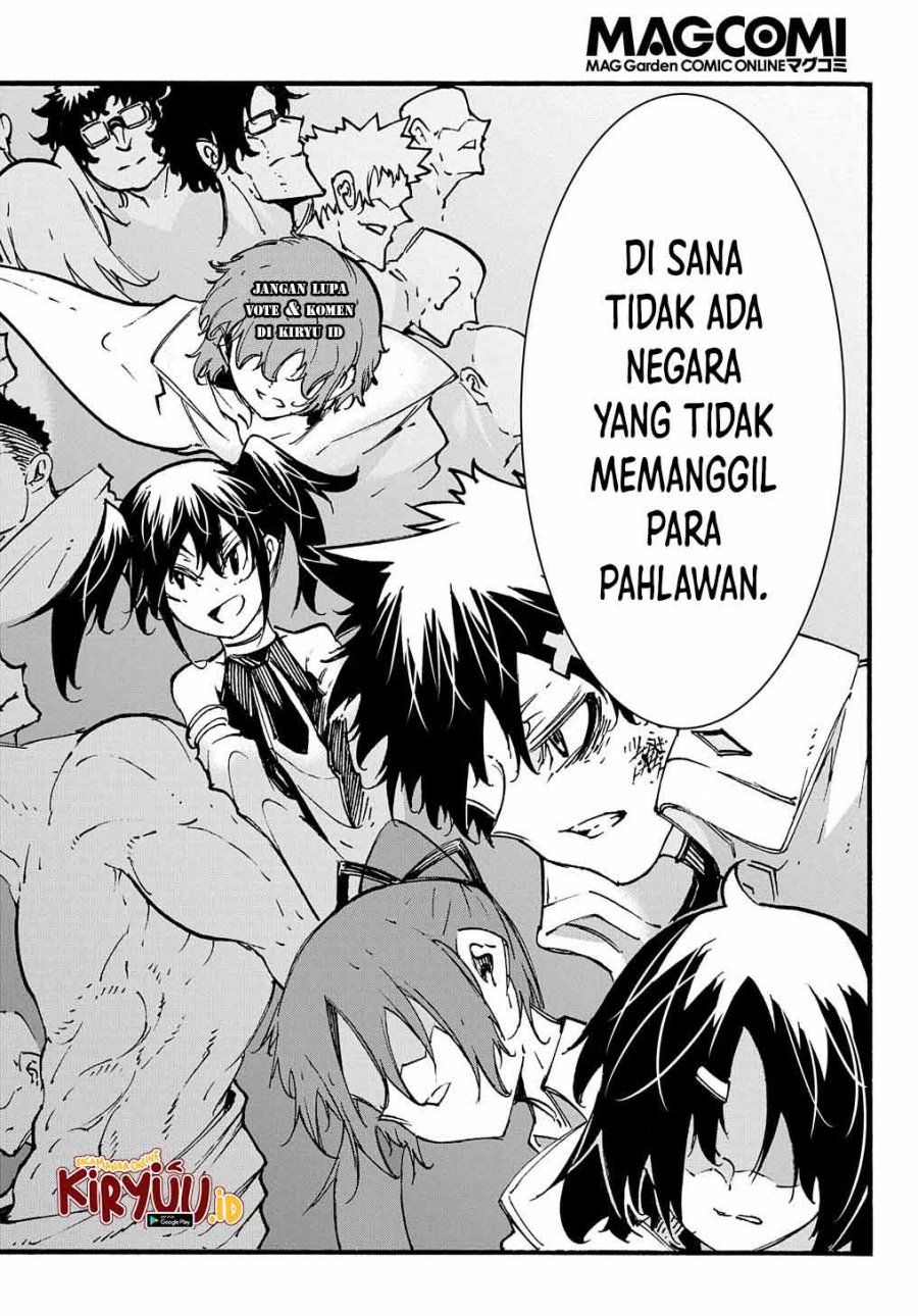 Meccha Shoukan Sareta Ken Chapter 26