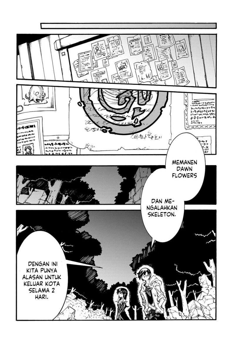 Meccha Shoukan Sareta Ken Chapter 38