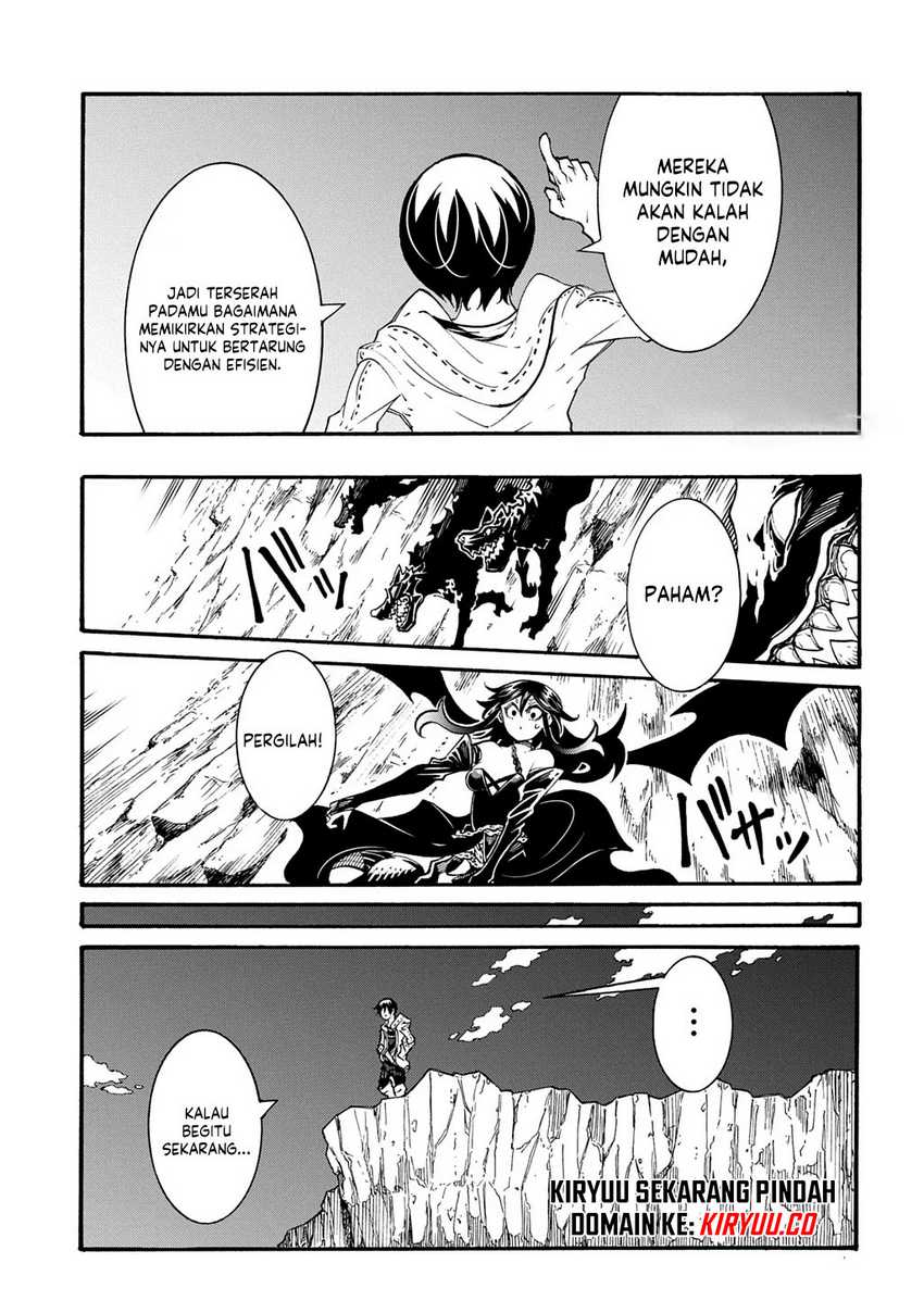 Meccha Shoukan Sareta Ken Chapter 40