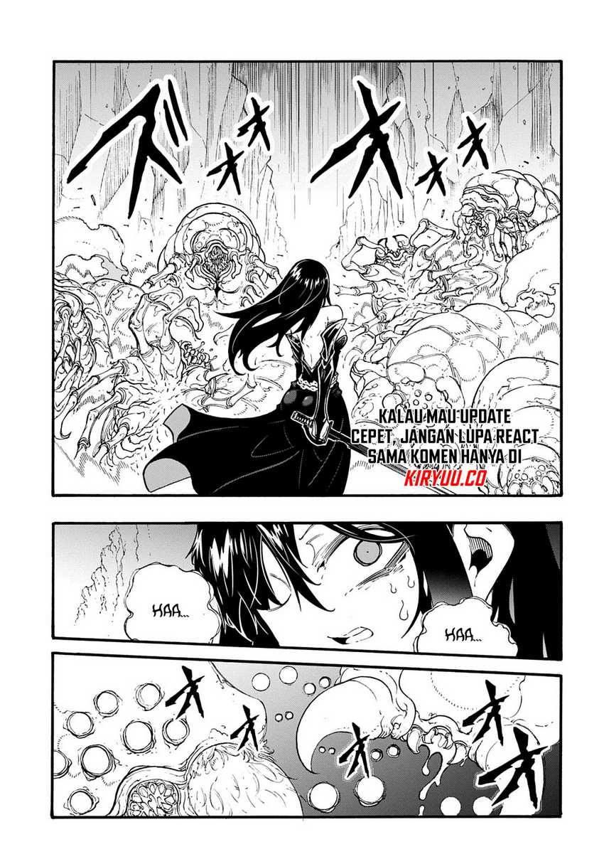 Meccha Shoukan Sareta Ken Chapter 40